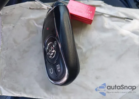 2017 Buick Encore Essence из США, поврежденный, VIN KL4CJCSB0HB014243